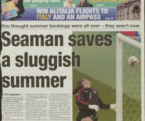 Travel Trade Gazette 1 July 2002