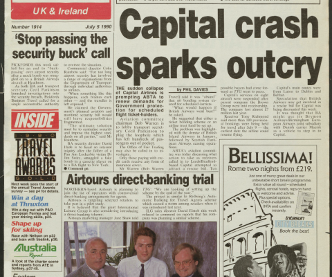 Travel Trade Gazette 5 July 1990