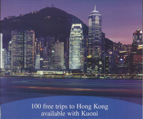 Travel Trade Gazette 16 June 2003