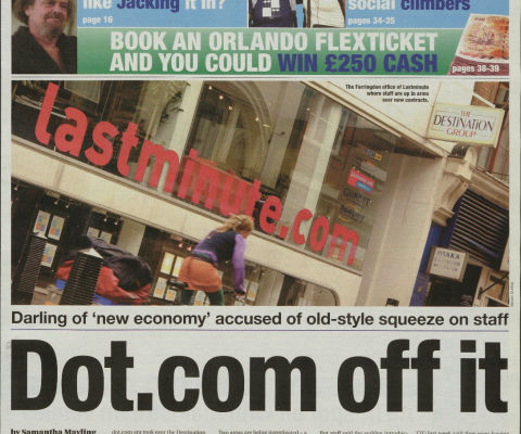 Travel Trade Gazette 23 June 2003