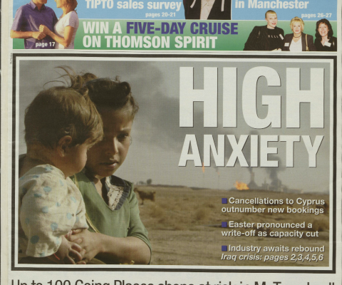 Travel Trade Gazette 30 March 2003