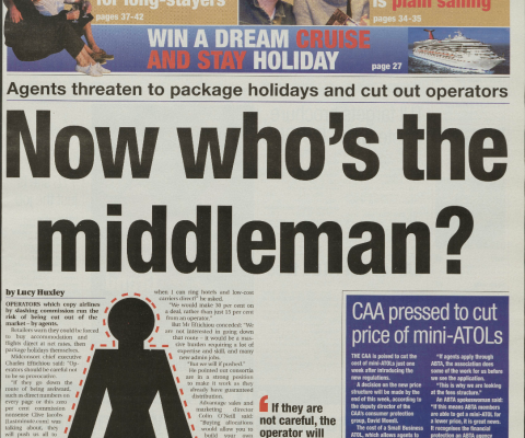 Travel Trade Gazette 13 October 2003