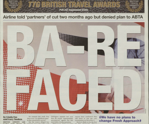 Travel Trade Gazette 8 September 2003