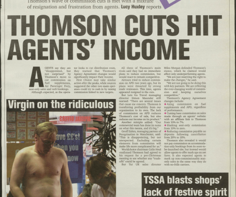 Travel Trade Gazette 10 December 2004