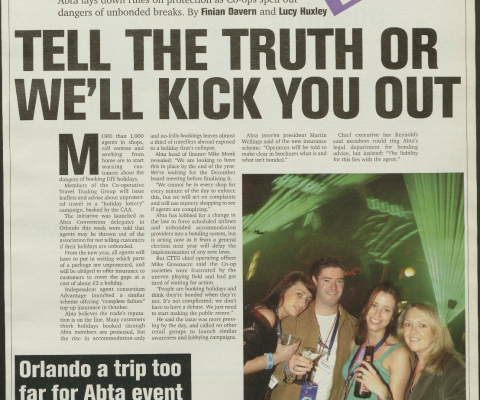 Travel Trade Gazette 3 December 2004