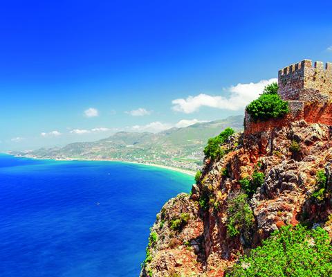 Wizz will fly twice a week to Antalya, starting 22 June