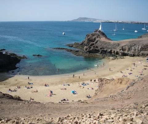 Sunmaster Holidays' destinations included Lanzarote (Credit: Piet Bastine / Unsplash)