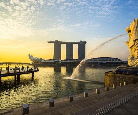 Singapore will ease the testing rules for its Vaccinated Travel Lane regime from 21 February