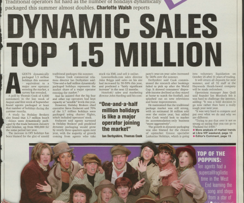 Travel Trade Gazette 13 October 2006