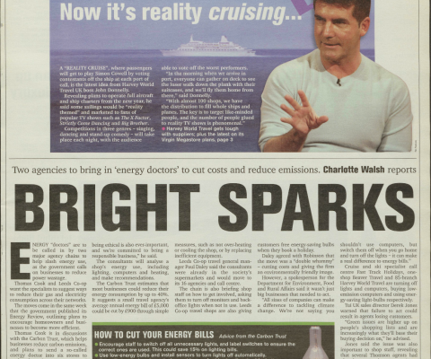 Travel Trade Gazette 14 July 2006