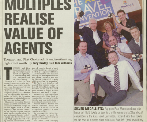 Travel Trade Gazette 1 December 2006