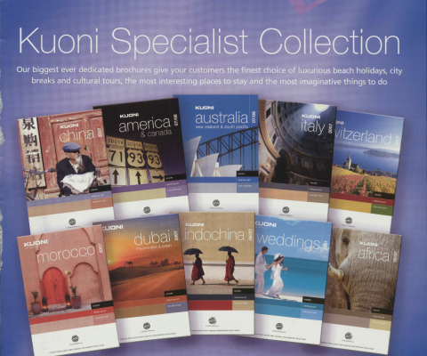 Travel Trade Gazette 20 October 2006