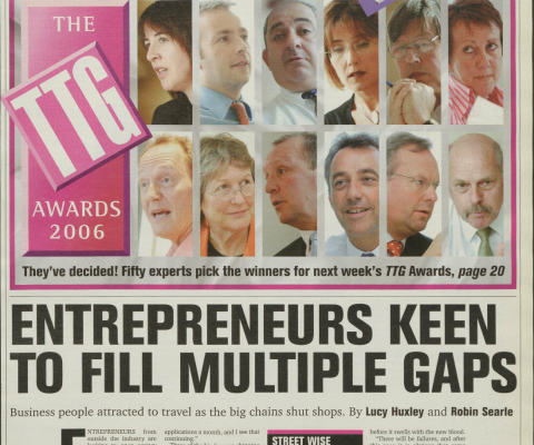 Travel Trade Gazette 22 September 2006