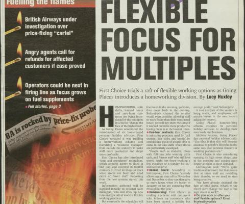 Travel Trade Gazette 30 June 2006