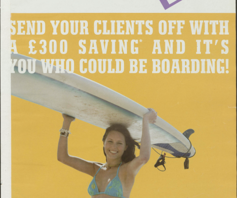 Travel Trade Gazette 6 January 2006