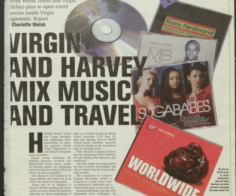 Travel Trade Gazette 7 July 2006