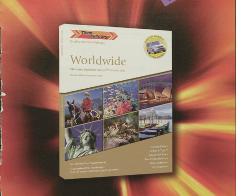 Travel Trade Gazette 8 September 2006