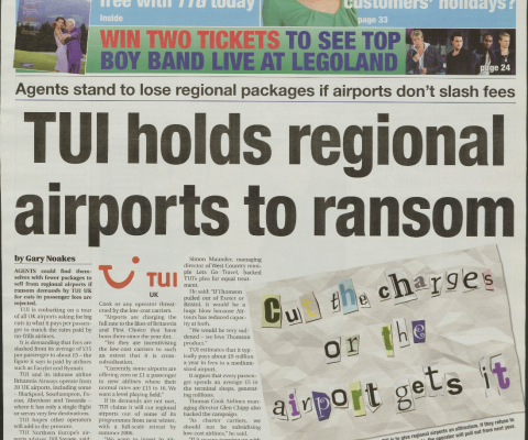 Travel Trade Gazette 13 August 2004