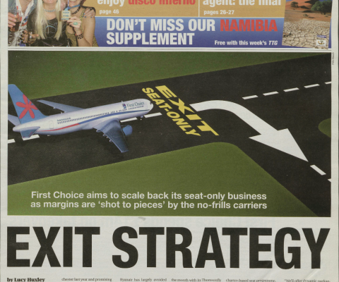 Travel Trade Gazette 15 March 2004