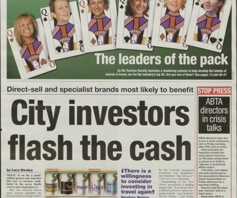 Travel Trade Gazette 16 February 2004