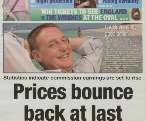 Travel Trade Gazette 16 July 2004