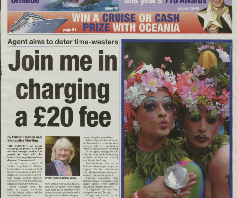 Travel Trade Gazette 20 August 2004