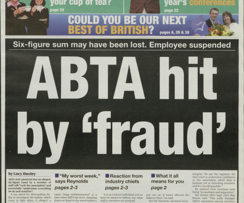 Travel Trade Gazette 23 February 2004