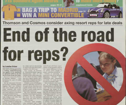 Travel Trade Gazette 24 September 2004