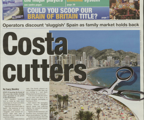 Travel Trade Gazette 26 January 2004