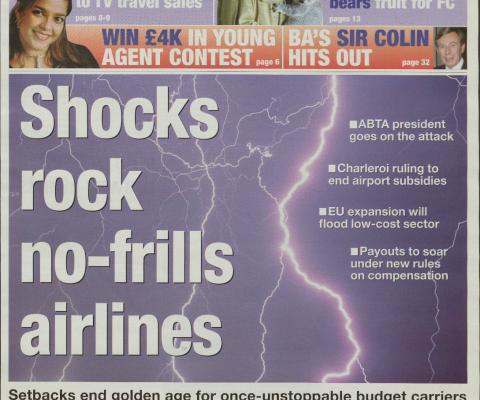 Travel Trade Gazette 2 February 2004