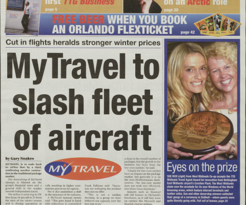 Travel Trade Gazette 30 July 2004