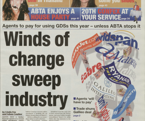 Travel Trade Gazette 9 February 2004