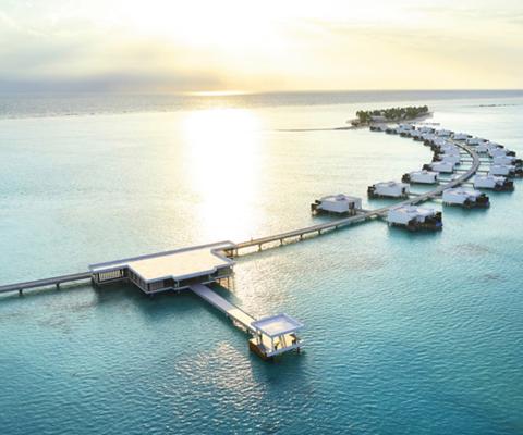 Riu's Palace Maldivas