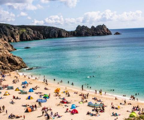 Domestic holidays have defied the Covid downturn (Credit: Charisse Kenion / Unsplash)