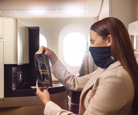 Etihad Airways launches wellness programme for traveller safety, hygiene and confidence