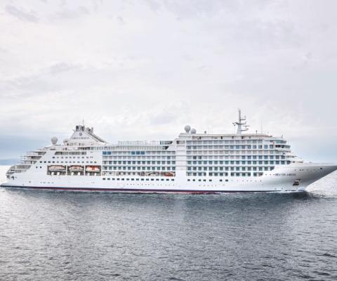 Silver Moon has successfully passed its sea trials ahead of delivery on 30 October