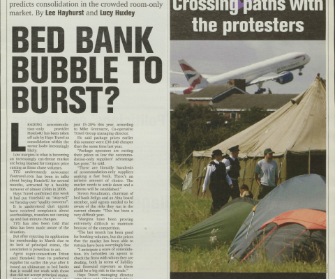 Travel Trade Gazette 17 August 2007