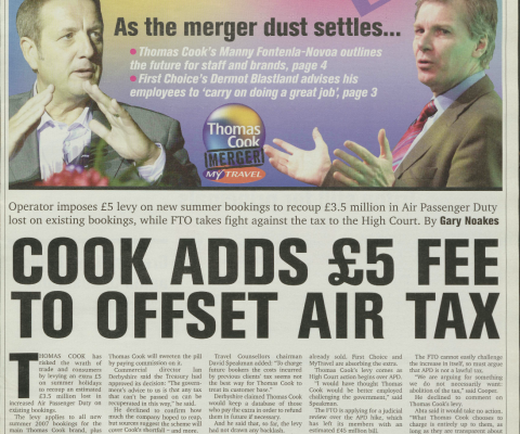 Travel Trade Gazette 23 February 2007