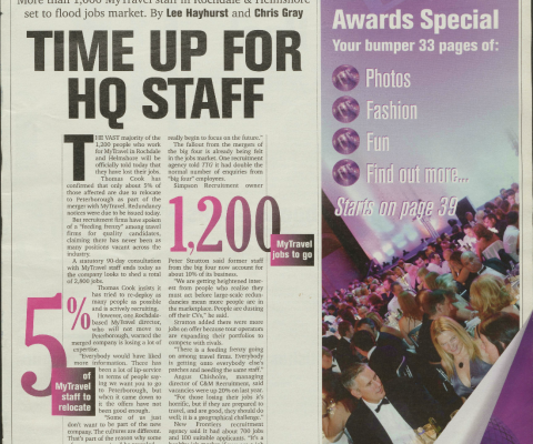 Travel Trade Gazette 28 September 2007