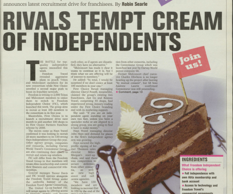 Travel Trade Gazette 2 March 2007