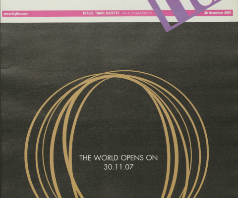 Travel Trade Gazette 30 November 2007