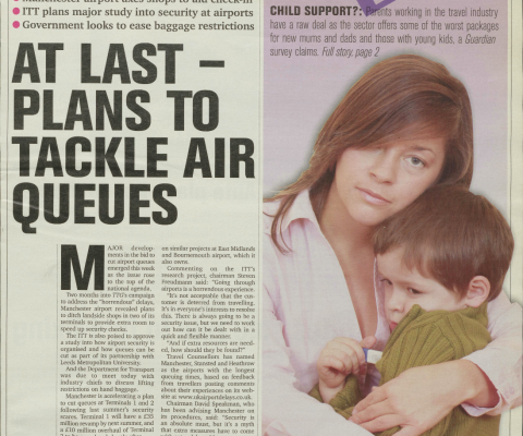 Travel Trade Gazette 3 August 2007