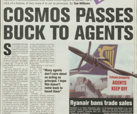 Travel Trade Gazette 9 March 2007