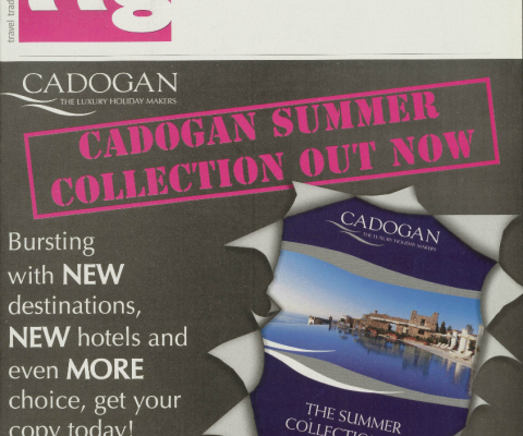 Travel Trade Gazette 12 December 2008