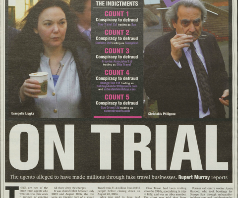 Travel Trade Gazette 18 January 2008