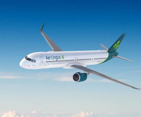 Aer Lingus is said to be considering long-haul services from the UK