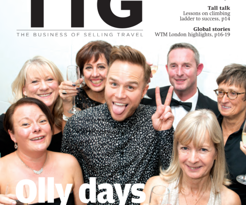 Travel Trade Gazette 16 November 2017