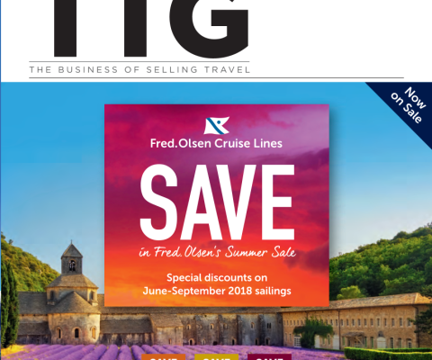 Travel Trade Gazette 12 April 2018