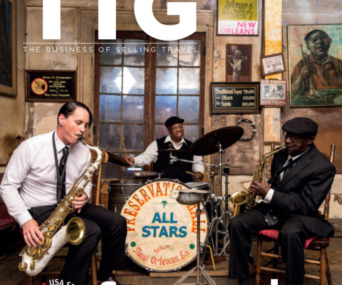 Travel Trade Gazette 25 January 2018