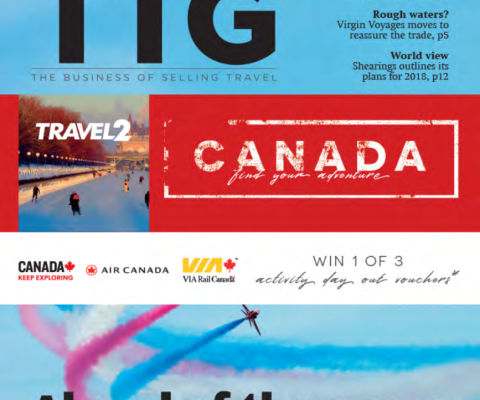 Travel Trade Gazette 8 March 2018